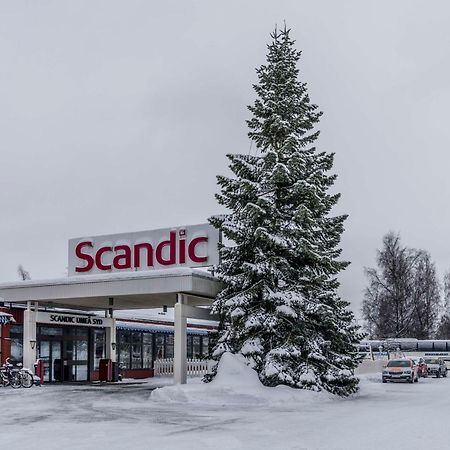 Scandic Umea Syd Ngoại thất bức ảnh