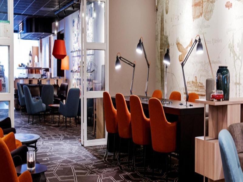 Scandic Umea Syd Ngoại thất bức ảnh