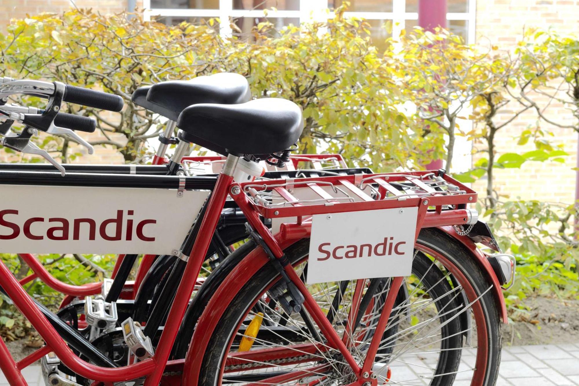 Scandic Umea Syd Ngoại thất bức ảnh