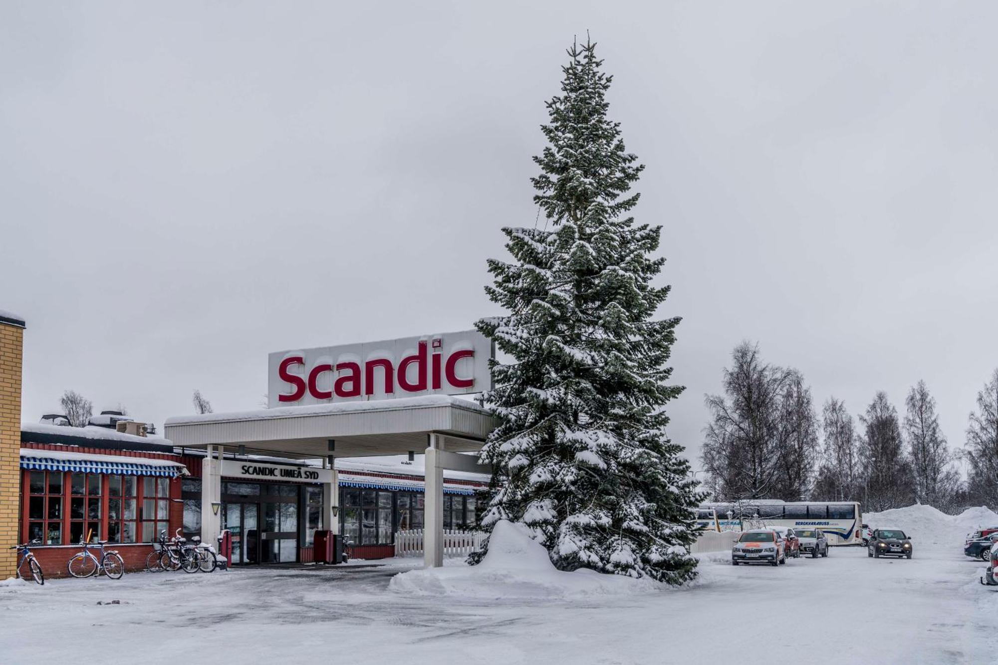 Scandic Umea Syd Ngoại thất bức ảnh