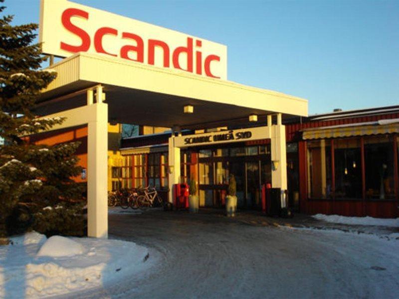 Scandic Umea Syd Ngoại thất bức ảnh
